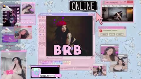Snapshot of vanesa_moon_ chatting on March 4, 2025, 11:00 pm vanesa_moon_ online show from March 4, 2025, 11:00 pm