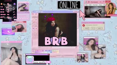 Snapshot of vanesa_moon_ chatting on October 13, 2025, 10:32 pm vanesa_moon_ online show from October 13, 2025, 10:32 pm