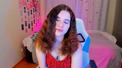 Vanessa online show from February 17, 2025, 9:30 pm