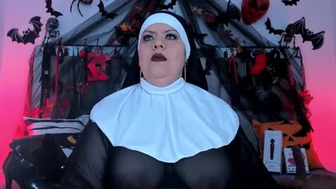 Vanessa online show from October 24, 2025, 12:23 pm