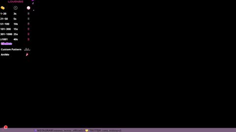 vanessa sexxy online show from December 28, 2024, 4:19 am