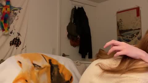 Vanessa  online show from November 5, 2025, 6:46 am