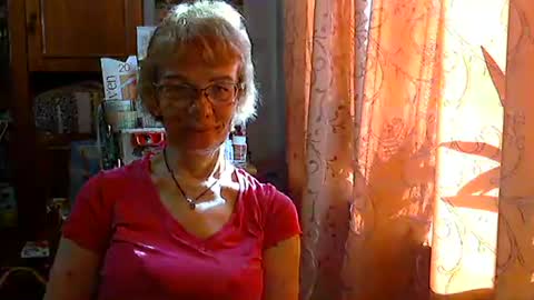 Vanillaxcreamy online show from March 8, 2025, 12:30 pm