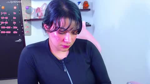 Snapshot of vannessa_shy chatting on January 28, 2025, 9:08 pm Vanesa online show from January 28, 2025, 9:08 pm