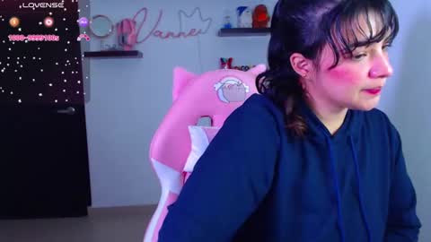 Snapshot of vannessa_shy chatting on February 18, 2025, 9:31 pm Vanesa online show from February 18, 2025, 9:31 pm