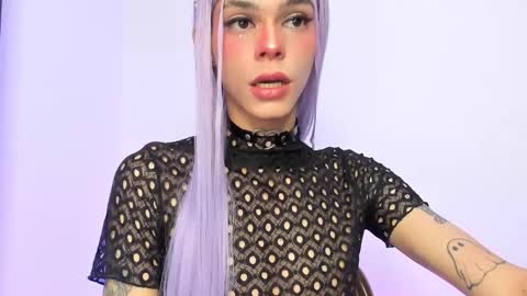  Varya Ferreira - independent model  online show from November 7, 2025, 2:00 am