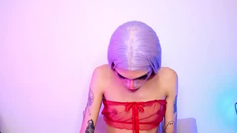  Varya Ferreira - independent model  online show from December 14, 2025, 2:06 am