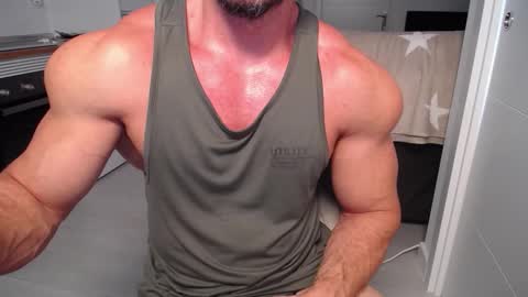 Toni Martins online show from October 26, 2025, 11:27 am