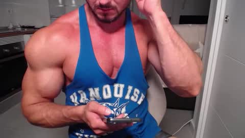 Toni Martins online show from November 3, 2025, 7:04 pm