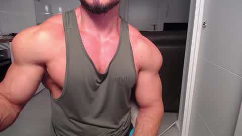 Toni Martins online show from December 17, 2025, 11:16 am