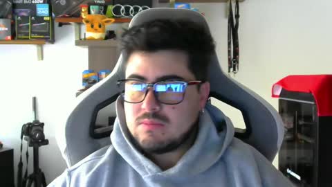 Charles online show from October 1, 2025, 2:23 pm