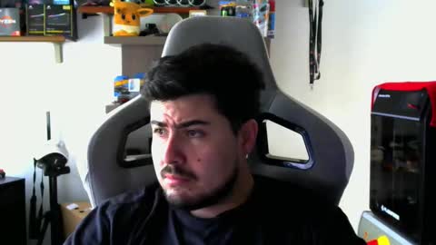 Charles online show from November 12, 2025, 3:23 pm