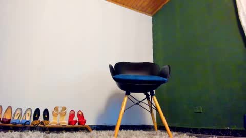 Snapshot of velourmuse chatting on November 7, 2025, 12:10 am Sara online show from November 7, 2025, 12:10 am