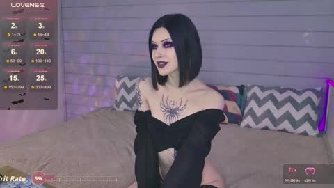 velvetrixx online show from November 26, 2025, 3:18 am