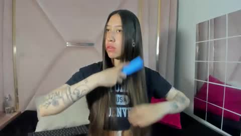 Snapshot of venurmorgan chatting on September 23, 2025, 3:15 pm venurmorgan online show from September 23, 2025, 3:15 pm