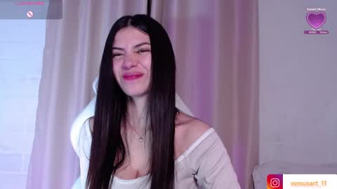 venus_art11 online show from January 7, 2025, 3:03 am