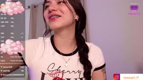 venus_art11 online show from January 30, 2025, 5:19 am