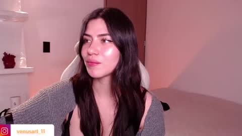 venus_art11 online show from February 17, 2025, 6:09 am