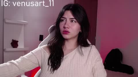 venus_art11 online show from February 27, 2025, 7:34 am