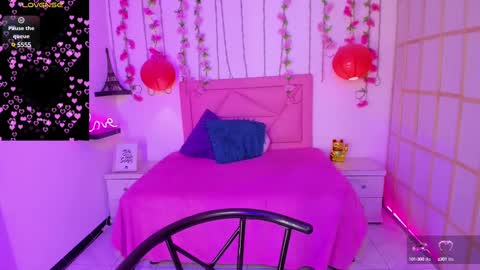 Snapshot of venus_latin_01 chatting on March 7, 2025, 8:44 pm Mary online show from March 7, 2025, 8:44 pm