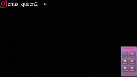 Snapshot of venus_queen_ chatting on December 11, 2024, 4:20 pm Ali aka venus p online show from December 11, 2024, 4:20 pm