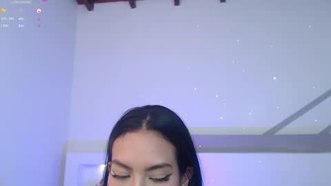 Snapshot of venusevans1 chatting on February 27, 2025, 11:26 pm Venus Evans online show from February 27, 2025, 11:26 pm