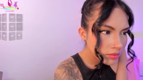 Snapshot of venusevans1 chatting on December 13, 2025, 8:25 pm Venus Evans online show from December 13, 2025, 8:25 pm