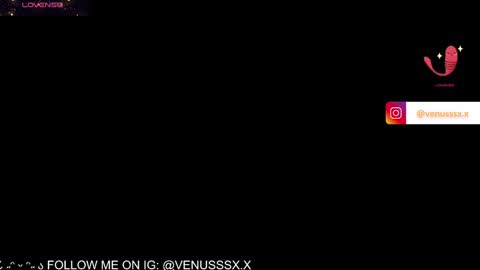 Snapshot of venussx_x chatting on January 21, 2025, 8:32 pm Venus MY BDAY 29 SEPT online show from January 21, 2025, 8:32 pm