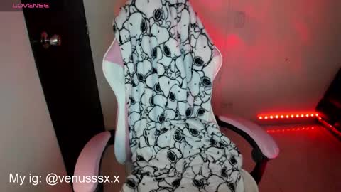 Snapshot of venussx_x chatting on March 12, 2025, 3:40 pm Venus MY BDAY 29 SEPT online show from March 12, 2025, 3:40 pm