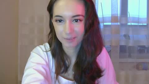 Snapshot of veralush chatting on October 9, 2025, 1:53 pm Una online show from October 9, 2025, 1:53 pm