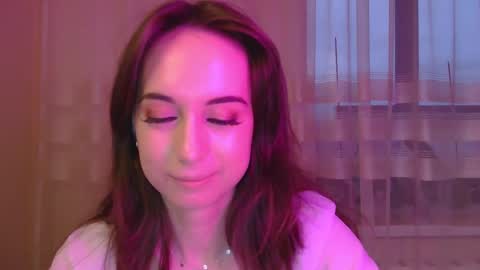 Snapshot of veralush chatting on October 19, 2025, 1:34 pm Una online show from October 19, 2025, 1:34 pm