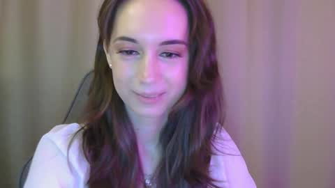 Snapshot of veralush chatting on October 23, 2025, 1:32 pm Una online show from October 23, 2025, 1:32 pm