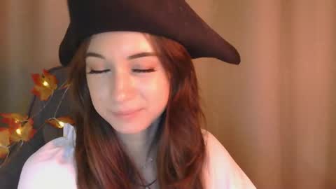 Snapshot of veralush chatting on October 31, 2025, 2:18 pm Una online show from October 31, 2025, 2:18 pm