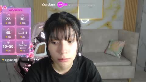 Verana  online show from November 14, 2025, 2:54 am