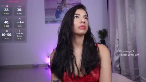 vero_cam online show from November 29, 2025, 4:04 am
