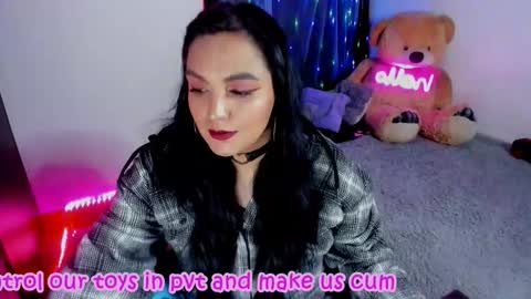 Snapshot of vero_jhonson chatting on September 27, 2025, 5:34 am  karolina online show from September 27, 2025, 5:34 am