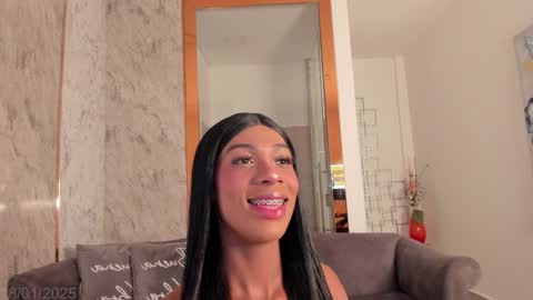 veronica online show from January 18, 2025, 1:18 pm