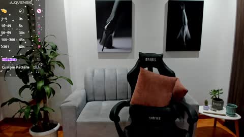 Catalina online show from January 20, 2025, 2:53 am