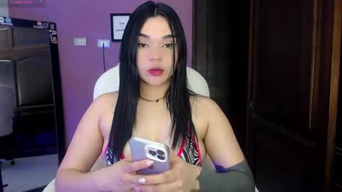 veronica_118 online show from March 7, 2025, 2:04 am