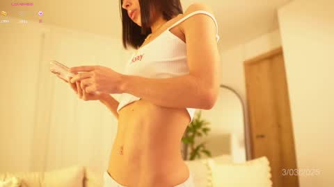 Snapshot of veronica_mendez1 chatting on March 3, 2025, 11:11 am Veronica online show from March 3, 2025, 11:11 am