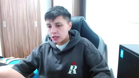 Veronica Clark online show from February 23, 2025, 11:47 pm