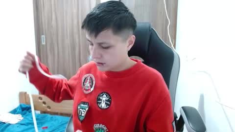 Veronica Clark online show from March 5, 2025, 9:16 am