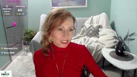 Helen online show from October 31, 2025, 5:52 am