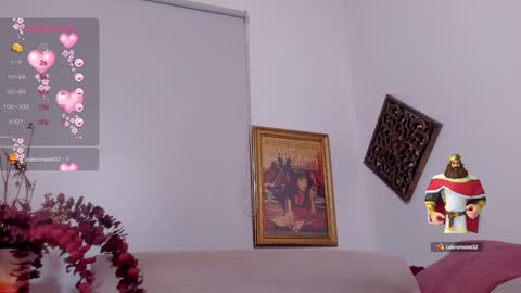 Snapshot of veronicagilss chatting on February 2, 2025, 3:43 am Veronica Gills online show from February 2, 2025, 3:43 am