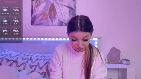 Snapshot of veronicaleal_ chatting on September 11, 2025, 9:31 am Vivi online show from September 11, 2025, 9:31 am