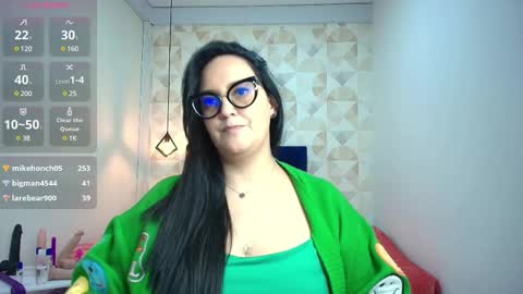 veroniicabbw online show from February 25, 2025, 8:41 pm