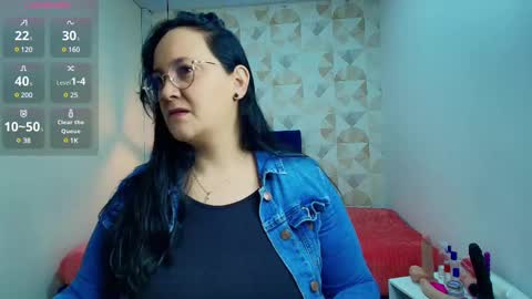 Snapshot of veroniicabbw chatting on March 9, 2025, 12:09 pm veroniicabbw online show from March 9, 2025, 12:09 pm