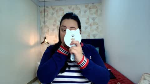 Snapshot of veroniicabbw chatting on October 26, 2025, 12:22 pm veroniicabbw online show from October 26, 2025, 12:22 pm