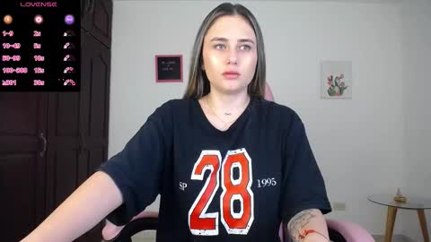 Snapshot of veronika__winslow_ chatting on September 16, 2025, 6:47 am Vero online show from September 16, 2025, 6:47 am