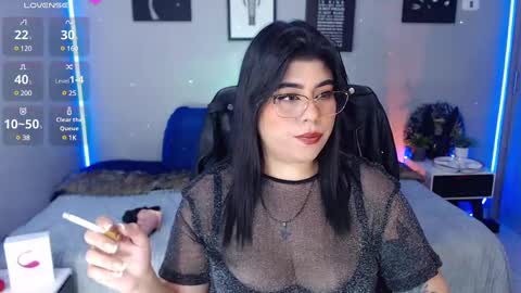Snapshot of veronika_metalstar chatting on December 29, 2024, 5:12 pm Miss Veronika online show from December 29, 2024, 5:12 pm